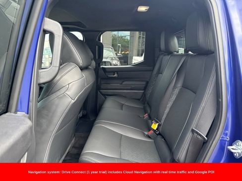 Certified 2025 Toyota Tacoma Limited w/ Tow Tech Package AWD/4WD image 18