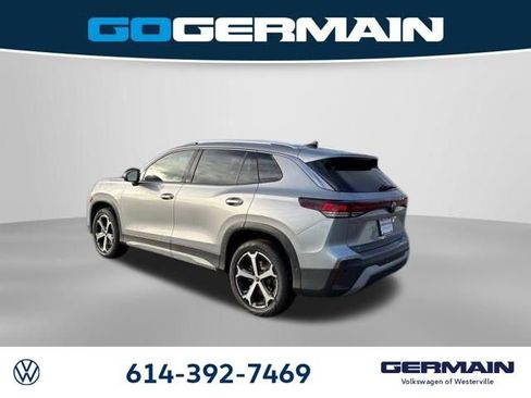 New 2026 Volkswagen Tiguan SE image 10