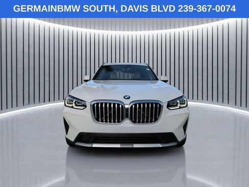 Used 2023 BMW X3 xDrive30i w/ Premium Package AWD/4WD image 10