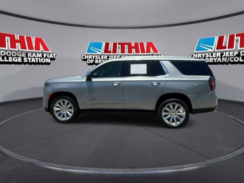 Used 2023 Chevrolet Tahoe Premier w/ Texas Edition AWD/4WD image 5