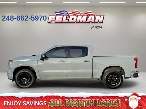 Used 2024 Chevrolet Silverado 1500 RST image 2