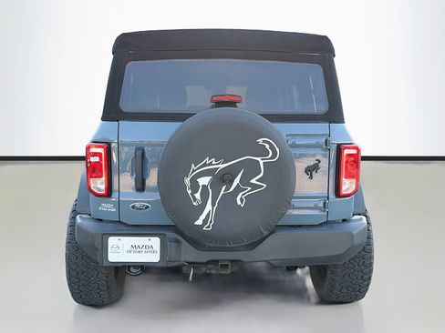 Used 2022 Ford Bronco 4-Door image 4