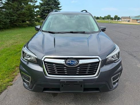 Used 2020 Subaru Forester Limited AWD/4WD image 5