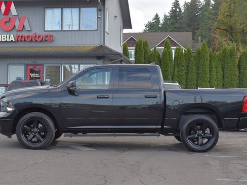 Used 2018 RAM 1500 Big Horn image 9