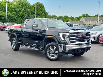 Used 2026 GMC Sierra 2500 SLE w/ SLE Value Package;