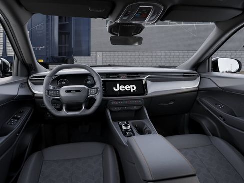 New 2026 Jeep Cherokee Overland image 14