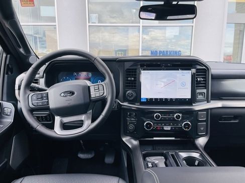 New 2025 Ford F150 Lariat w/ Equipment Group 502A High image 18