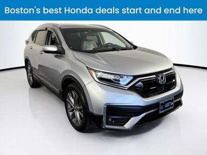 Used 2021 Honda CR-V Touring