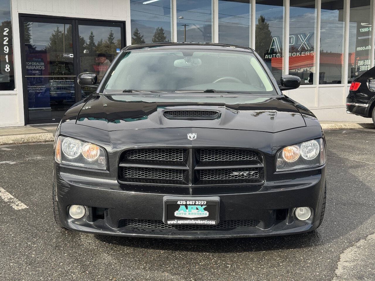 Used 2006 Dodge Charger SRT8 w/ SRT Option Group III RWD image 11