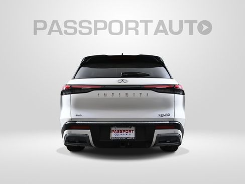 Used 2023 INFINITI QX60 Autograph w/ Cargo Package image 7
