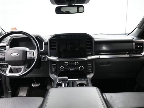 Used 2021 Ford F150 Lariat w/ FX4 Off-Road Package image 22