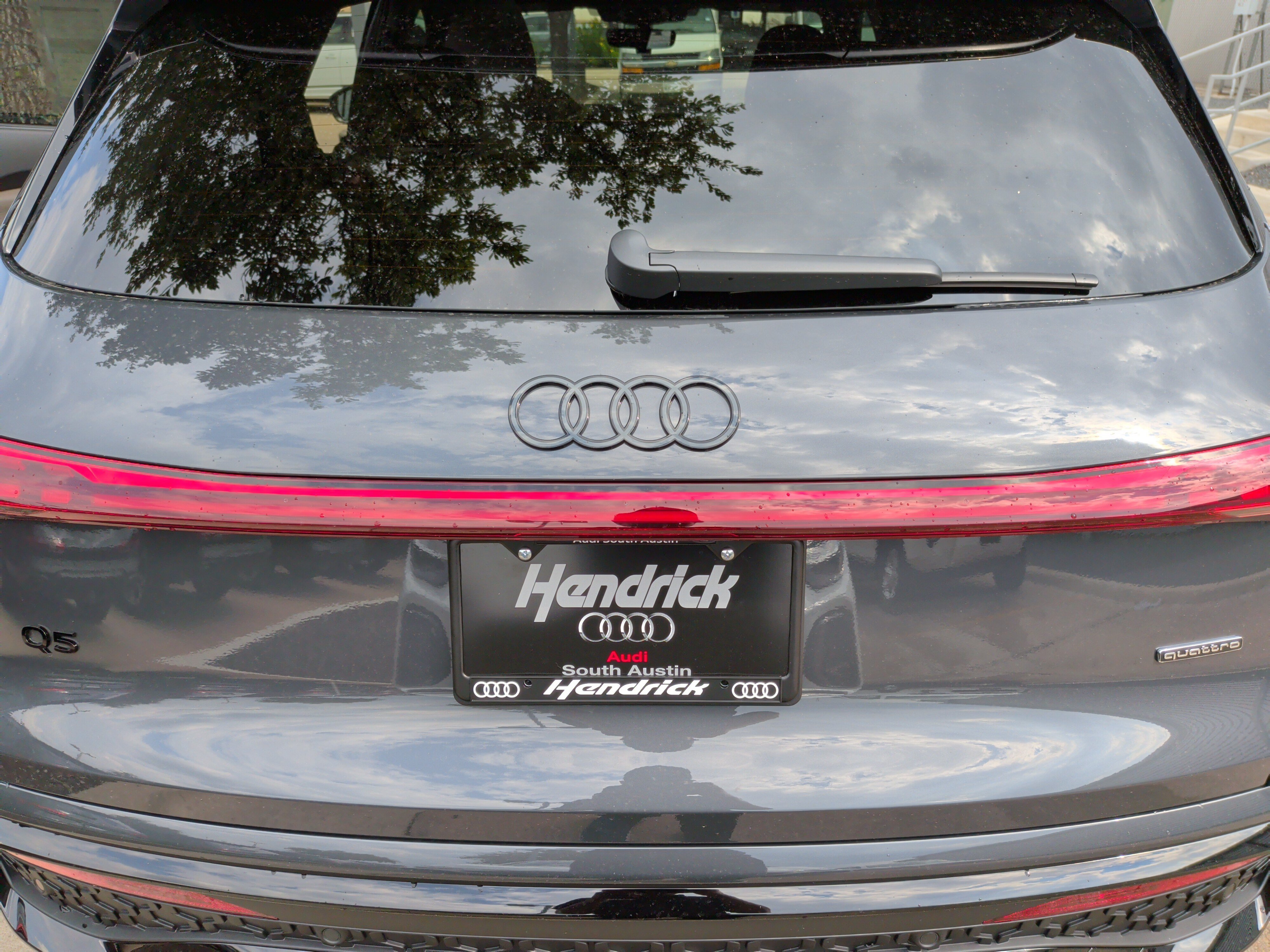 New 2026 Audi Q5 Premium Plus AWD/4WD image 39