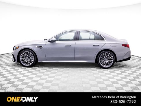 New 2027 Mercedes-Benz E 53 AMG e 4MATIC Sedan image 2