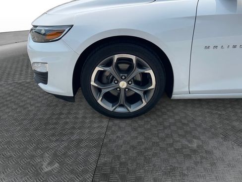 Used 2021 Chevrolet Malibu LT FWD image 14