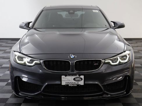 Used 2018 BMW M4 Coupe image 21