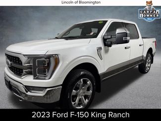 Used 2023 Ford F150 King Ranch AWD/4WD 360° Tour