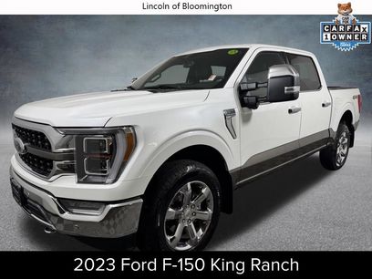 Used 2023 Ford F150 King Ranch