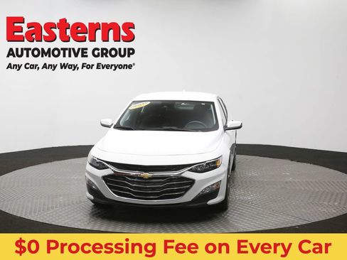 Used 2024 Chevrolet Malibu LT FWD image 51