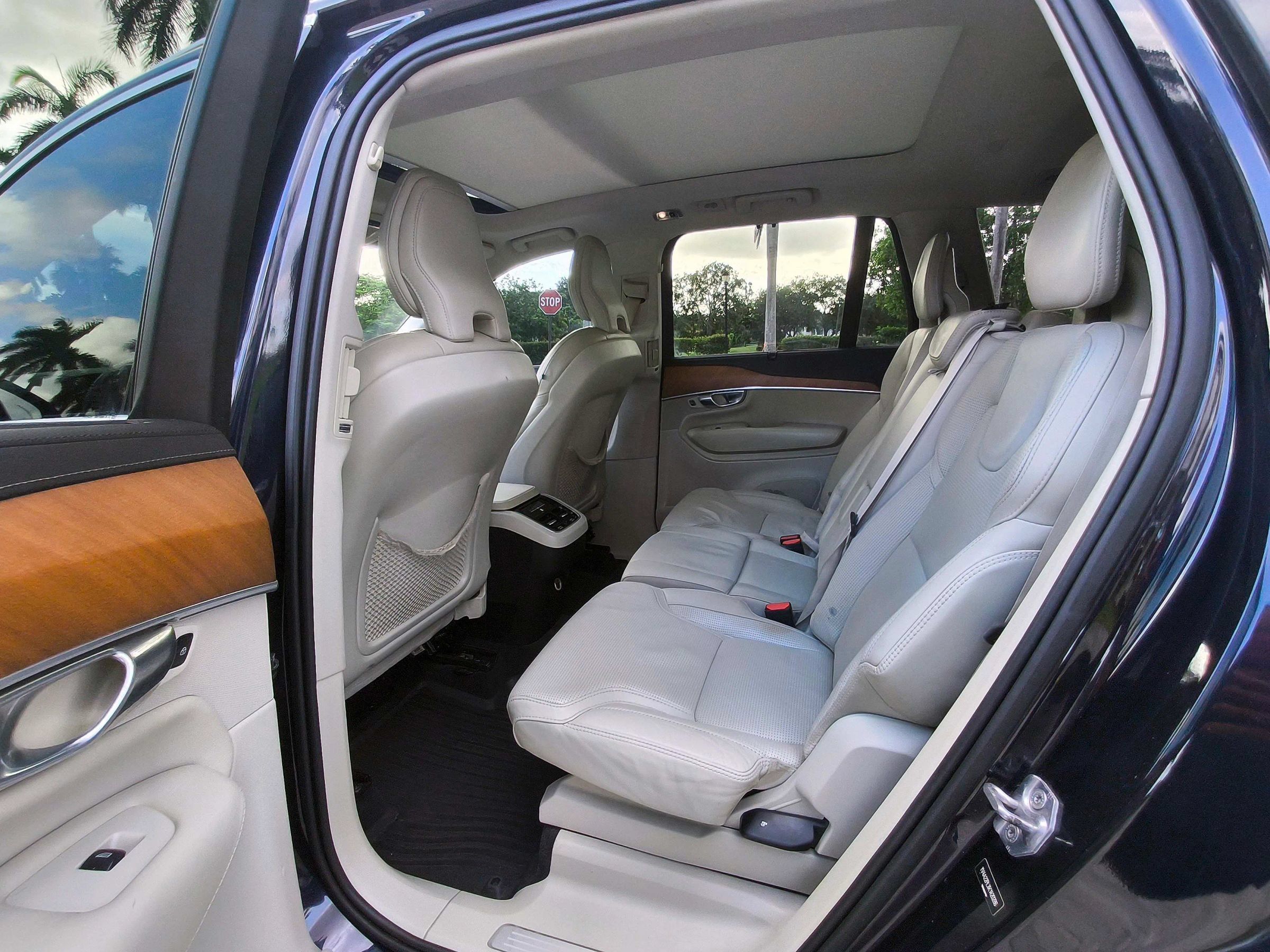 Used 2019 Volvo XC90 T6 Inscription w/ Advanced Package AWD/4WD image 12
