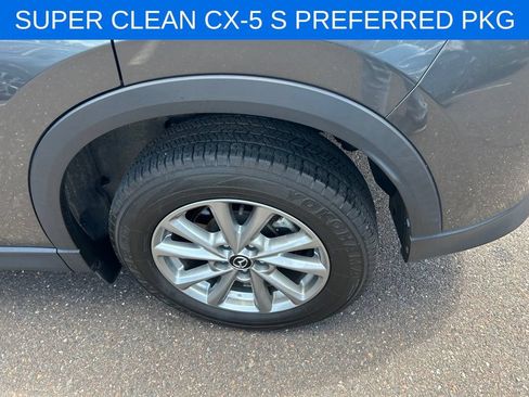 Used 2023 MAZDA CX-5 AWD 2.5 S image 33
