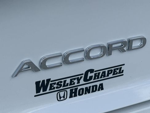 Used 2026 Honda Accord LX image 11