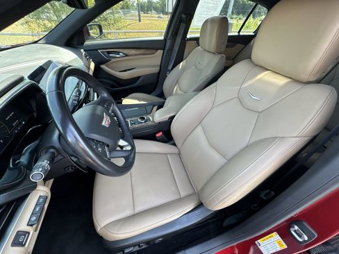 Certified 2024 Cadillac CT5 Premium Luxury w/ Technology Package AWD/4WD image 11