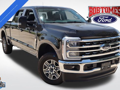 Used 2024 Ford F250 Lariat AWD/4WD image 1