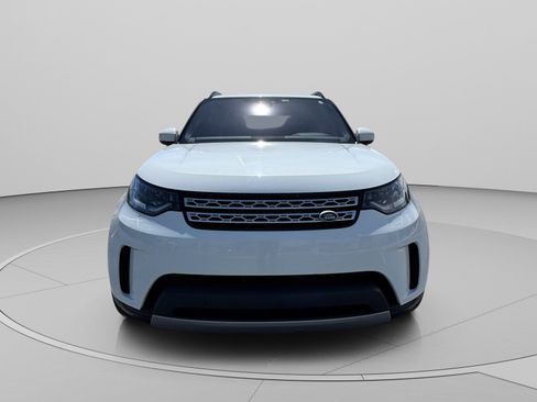 Used 2020 Land Rover Discovery HSE AWD/4WD image 8