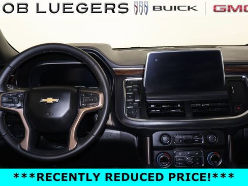 Certified 2024 Chevrolet Tahoe High Country AWD/4WD image 16