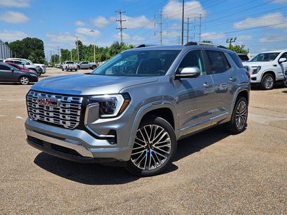 New 2026 GMC Terrain Denali