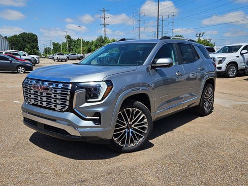 New 2026 GMC Terrain Denali AWD/4WD image 1