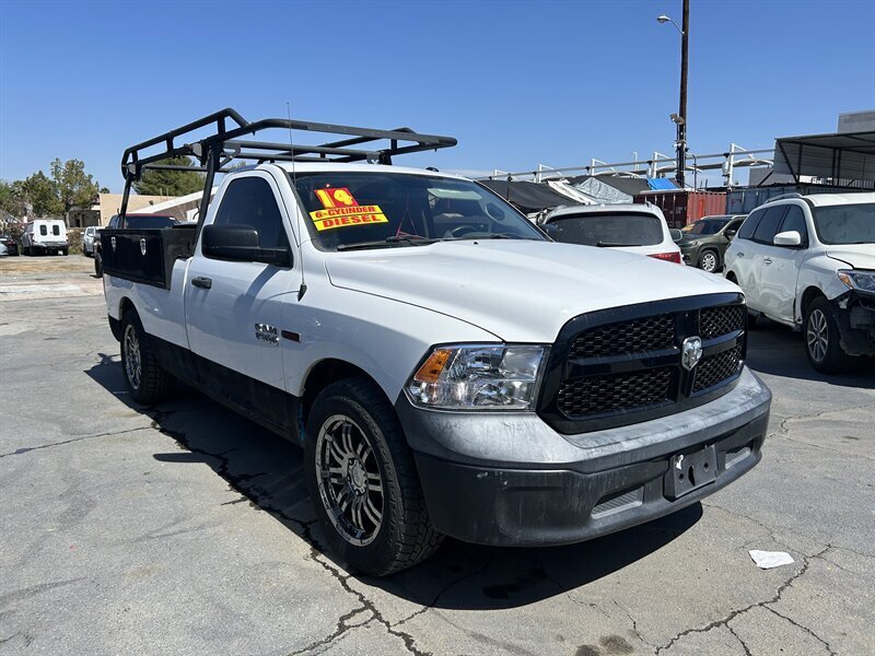 Used 2014 RAM 1500 Tradesman w/ Power & Remote Entry Group RWD image 18