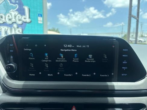 Used 2022 Hyundai Sonata N Line FWD image 18