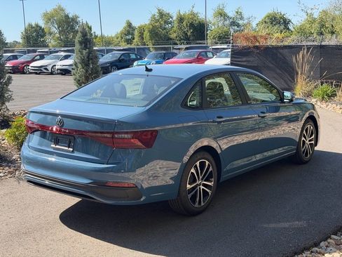 New 2026 Volkswagen Jetta Sport FWD image 5