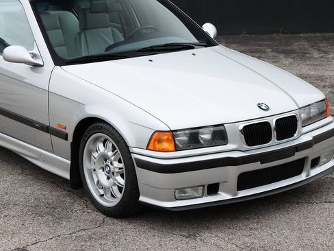 Used 1998 BMW M3 Sedan RWD image 5