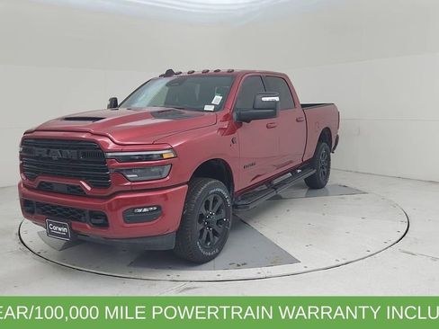 New 2026 RAM 2500 Laramie w/ Night Edition image 6