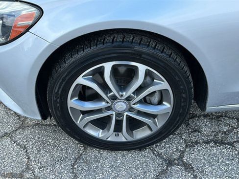 Used 2016 Mercedes-Benz C 300 300 4 M image 8