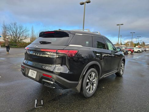 New 2025 INFINITI QX60 Luxe image 7