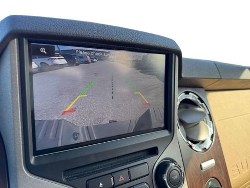 Used 2016 Ford F250 Lariat w/ Lariat Ultimate Package image 14