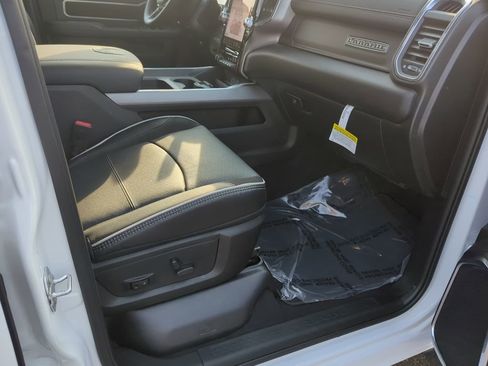 New 2025 RAM 2500 Laramie w/ Sport Appearance Package image 47