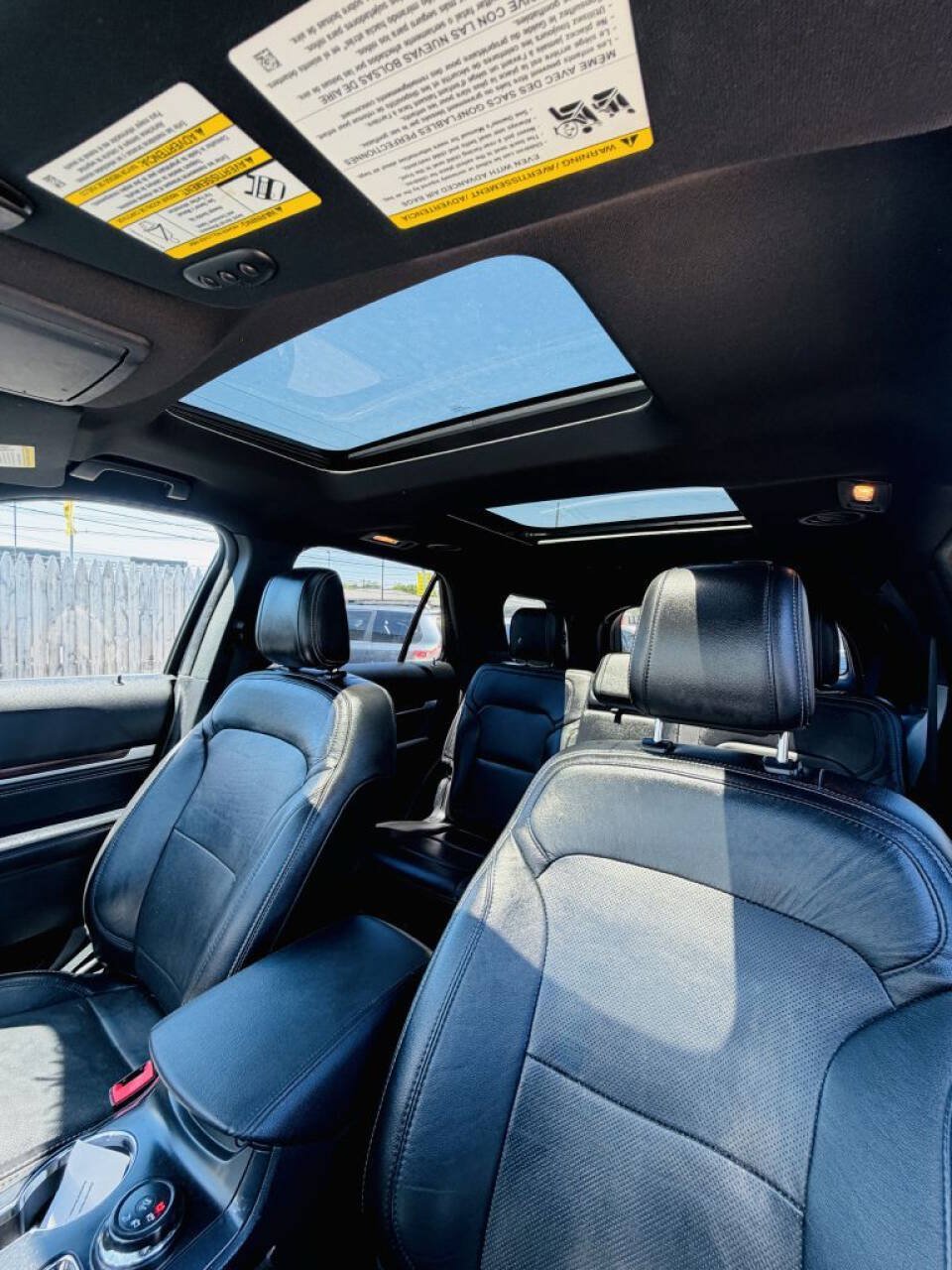 Used 2018 Ford Explorer Limited AWD/4WD image 13