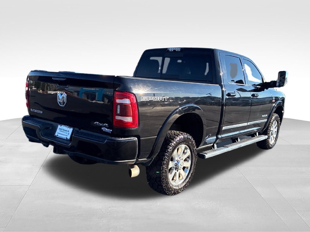 Used 2019 RAM 2500 Laramie AWD/4WD image 5