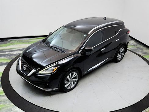 Used 2019 Nissan Murano SL w/ Cargo Package FWD image 31