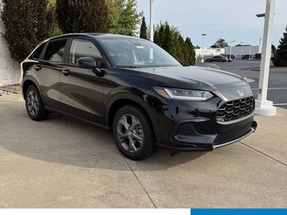 New 2026 Honda HR-V LX