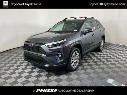 New 2025 Toyota RAV4 XLE Premium