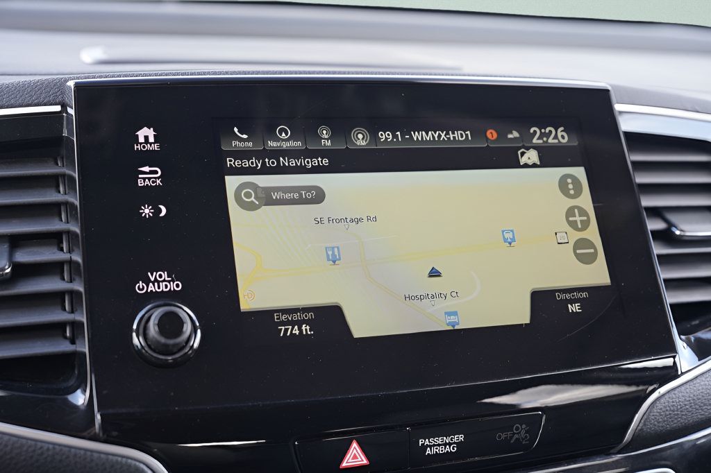 Used 2022 Honda Pilot Elite image 42