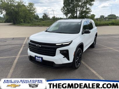 Used 2026 Chevrolet Traverse LT w/ Midnight/Sport Edition