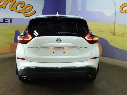 Used 2021 Nissan Murano SL AWD/4WD image 7