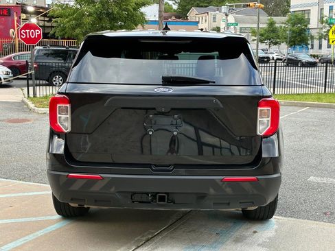 Used 2021 Ford Explorer 4WD Police Interceptor image 7