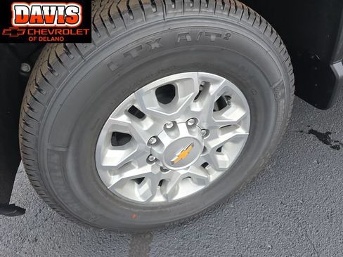New 2026 Chevrolet Silverado 3500 LT w/ All Star Edition AWD/4WD image 11